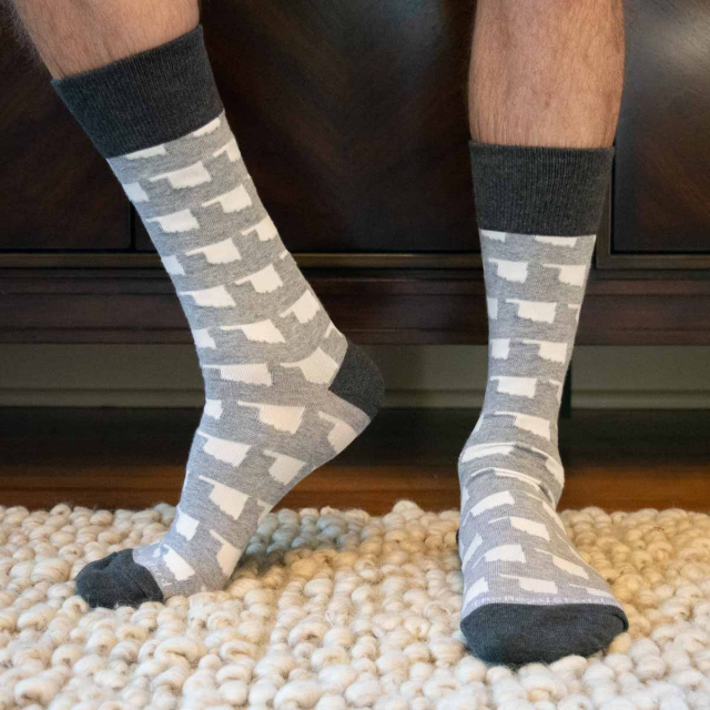 Men's Pride Socks